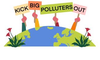  Kick Big Polluters Out