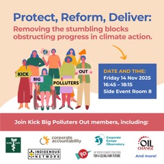 KBPO partner side event